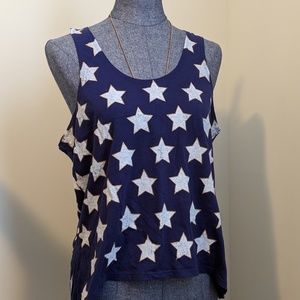 Razorback Stars 🌟 🇺🇲 Tank